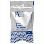 Arkada Peeling Cukrowy z Olejkiem z Geranium Próbka 3g