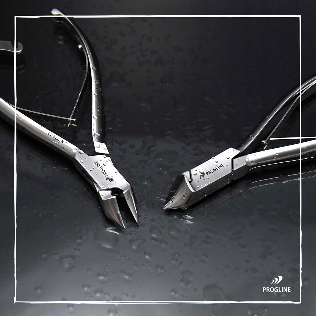 PROGLINE CN104 - 3mm Cążki do skórek