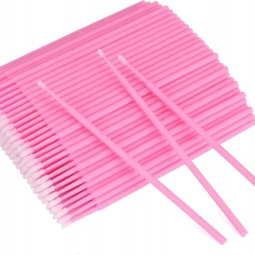 MIKRO APLIKATORY 100szt.