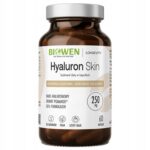 Suplement diety Biowen Hyaluron Skin 60 kapsułek