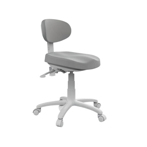 MEDIZIO Krzesło profilowane z oparciem