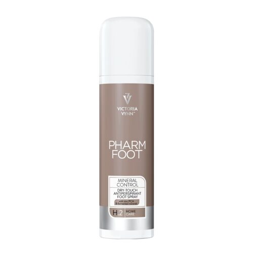 Antyperspirant do stóp Victoria Vynn Pharm Foot Mineral Control 150 ml